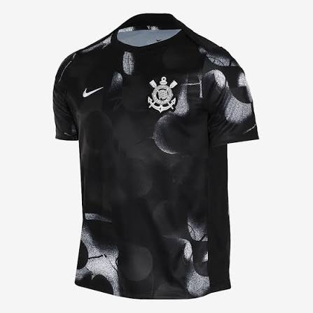 Camisa Nike Corinthians 2025 Unisexx